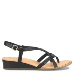 Sale Born Women's , Sibyl Sandal Black