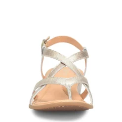Best Born Women's , Sibyl Sandal Light Gold