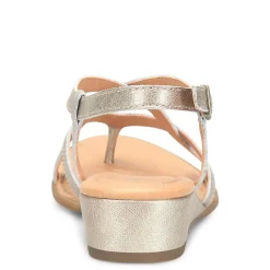Best Born Women's , Sibyl Sandal Light Gold