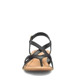 Clearance Born Women's , Sibyl Sandal Black