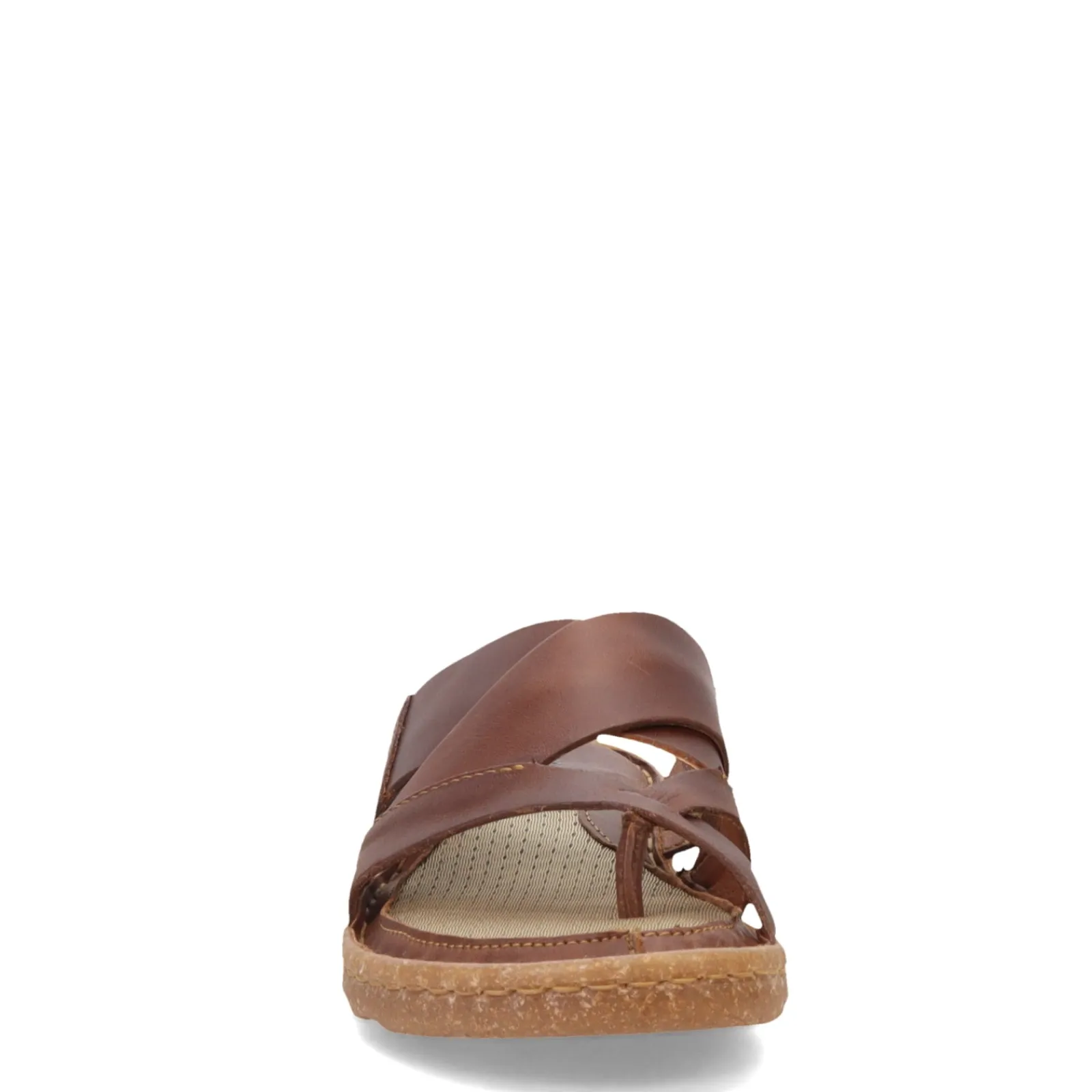 Outlet Born Women's , Sorja Sport Sandal Brown