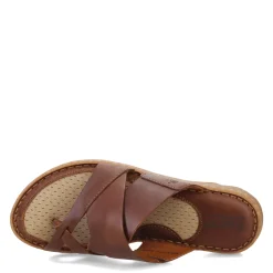 Outlet Born Women's , Sorja Sport Sandal Brown