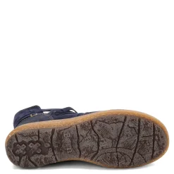 Outlet Born Women's , Tarkiln Ankle Boot Indigo Distressed