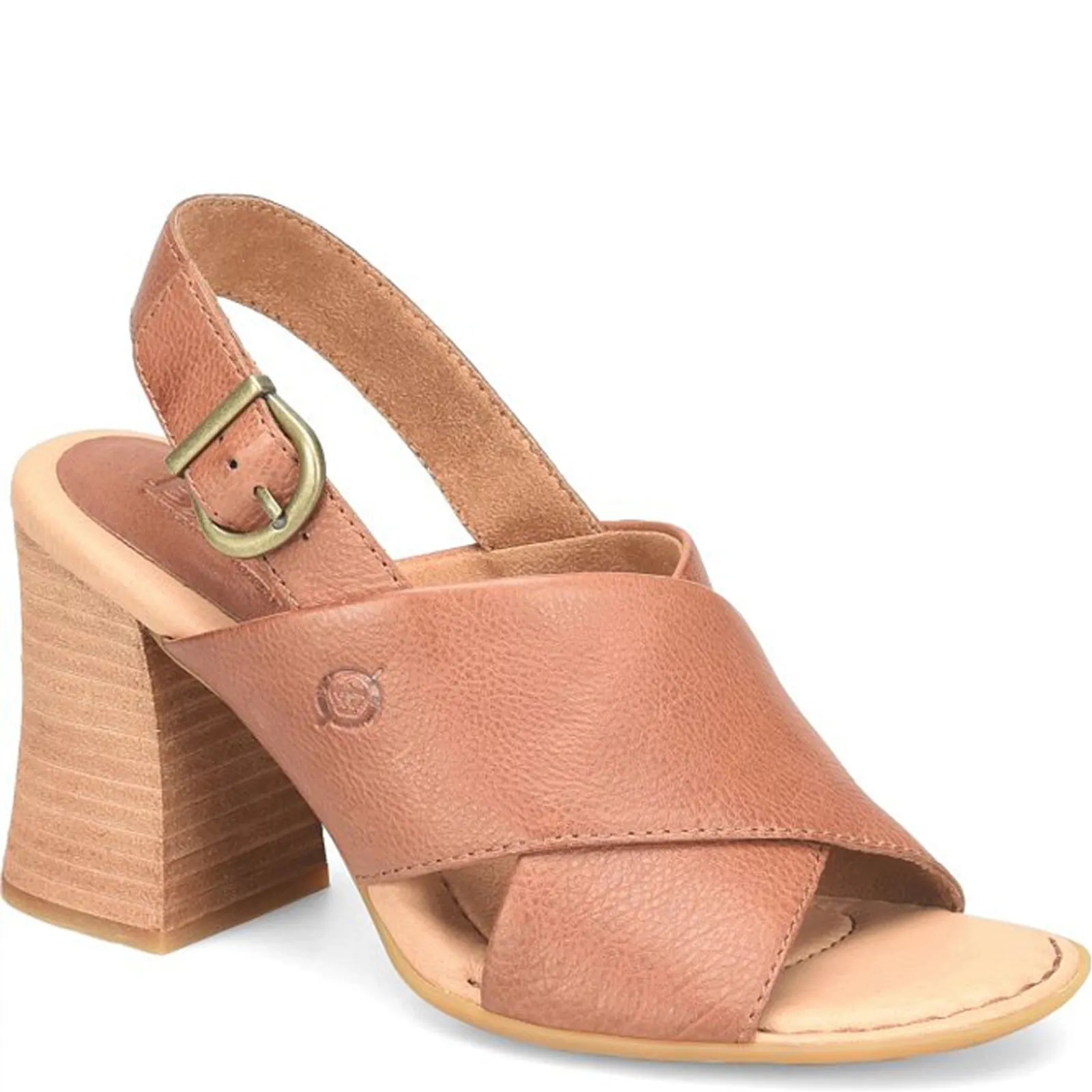 New Born Women's , Tessa Sandal Brown