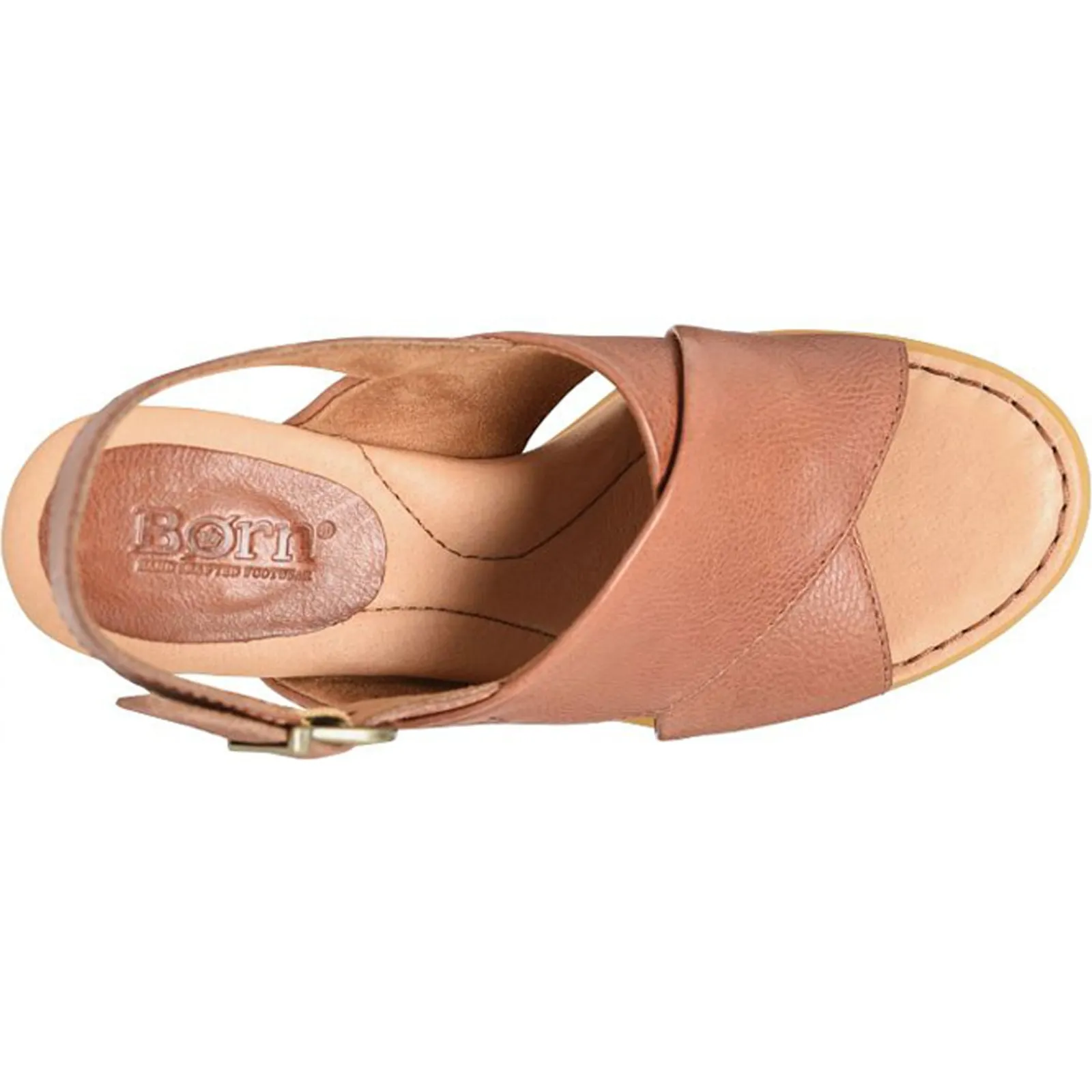 New Born Women's , Tessa Sandal Brown