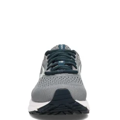 Hot Brooks Women's , Addiction GTS 15 Running Shoe - Wide Width Grey/Navy