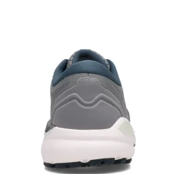 Hot Brooks Women's , Addiction GTS 15 Running Shoe - Wide Width Grey/Navy