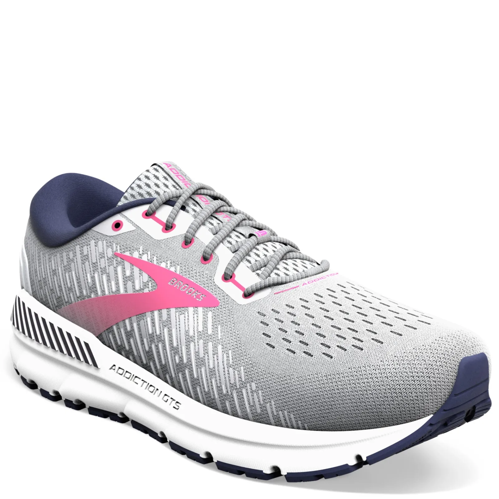 Online Brooks Women's , Addiction GTS 15 Running Shoe Oyster/Rose