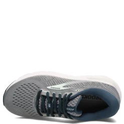 Brooks Women's , Addiction GTS 15 Running Shoe Grey/Navy