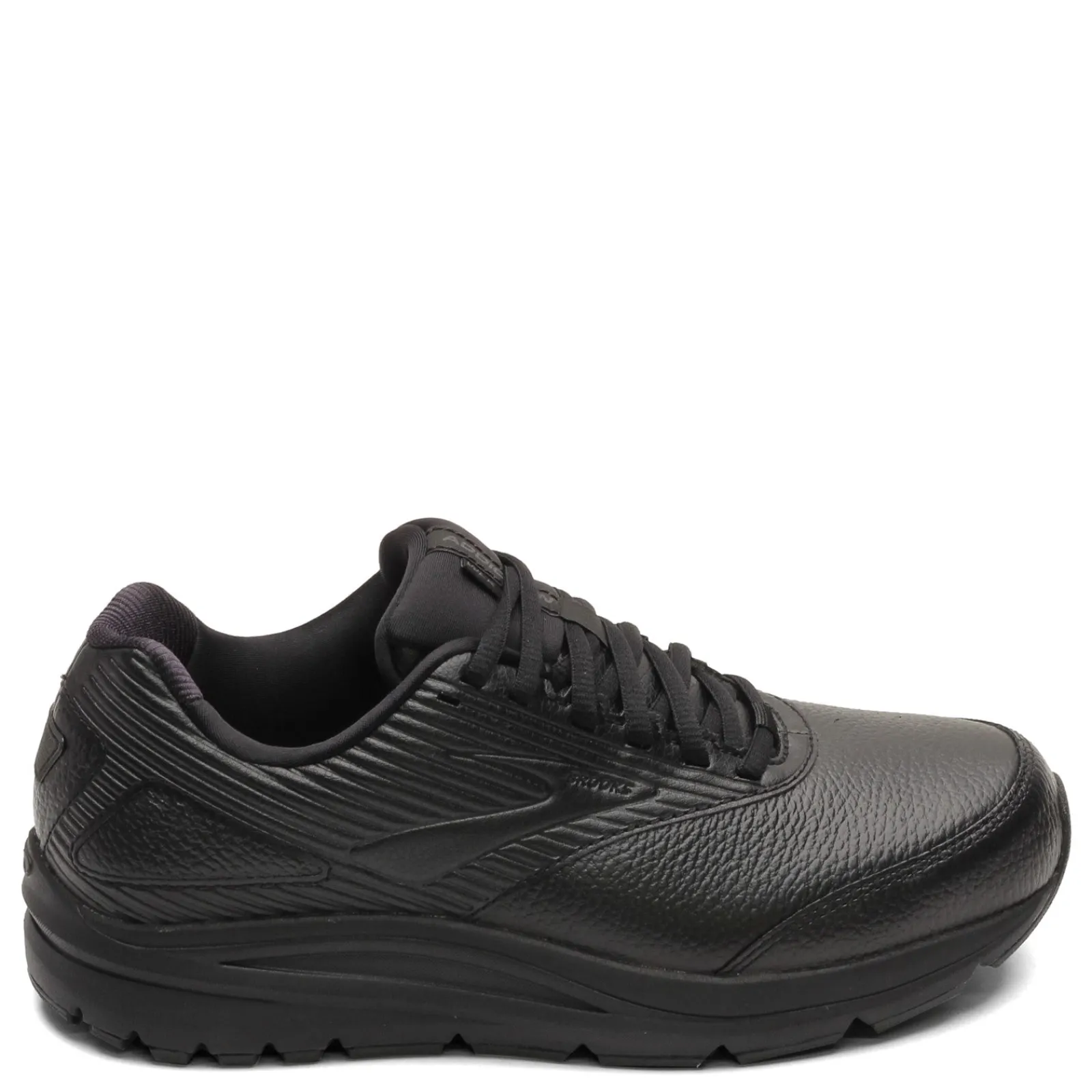 Online Brooks Women's , Addiction Walker 2 Walking Shoe - Wide Width Black/Black