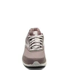 Discount Brooks Women's , Addiction Walker 2 Walking Shoe - Wide Width Shark/Alloy