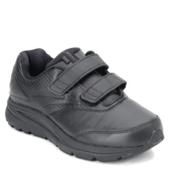 Online Brooks Women's , Addiction Walker V-Strap 2 Walking Shoe - Extra Wide Black