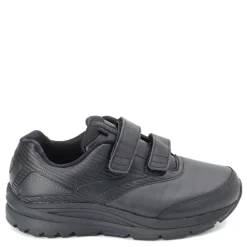 Online Brooks Women's , Addiction Walker V-Strap 2 Walking Shoe - Extra Wide Black