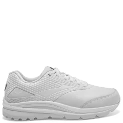 Brooks Women's , Addiction Walker 2 Walking Shoe White/White