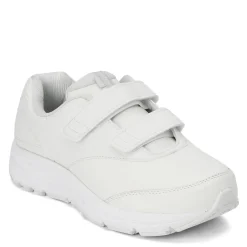 Brooks Women's , Addiction Walker V-Strap 2 Walking Shoe - Extra Wide White