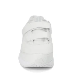 Brooks Women's , Addiction Walker V-Strap 2 Walking Shoe - Extra Wide White
