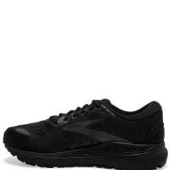 Online Brooks Women's , Adrenaline GTS 22 Running Shoe - Wide Width Black / Ebony