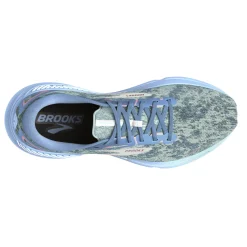 Online Brooks Women's , Adrenaline GTS 23 Running Shoe Blue/Open Air/Pink