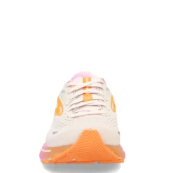 Sale Brooks Women's , Adrenaline GTS 23 Running Shoe White Sand/Sunset/Fuchsia