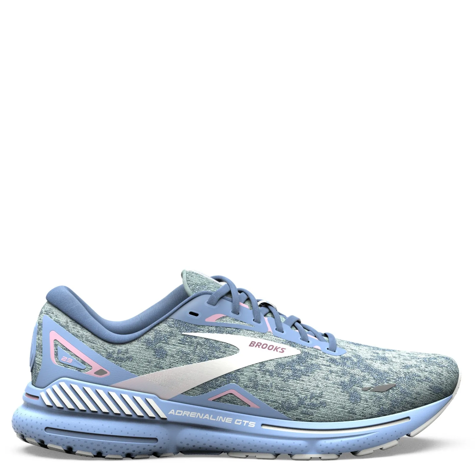 Women's , Adrenaline GTS 23 Running Shoe-Brooks New