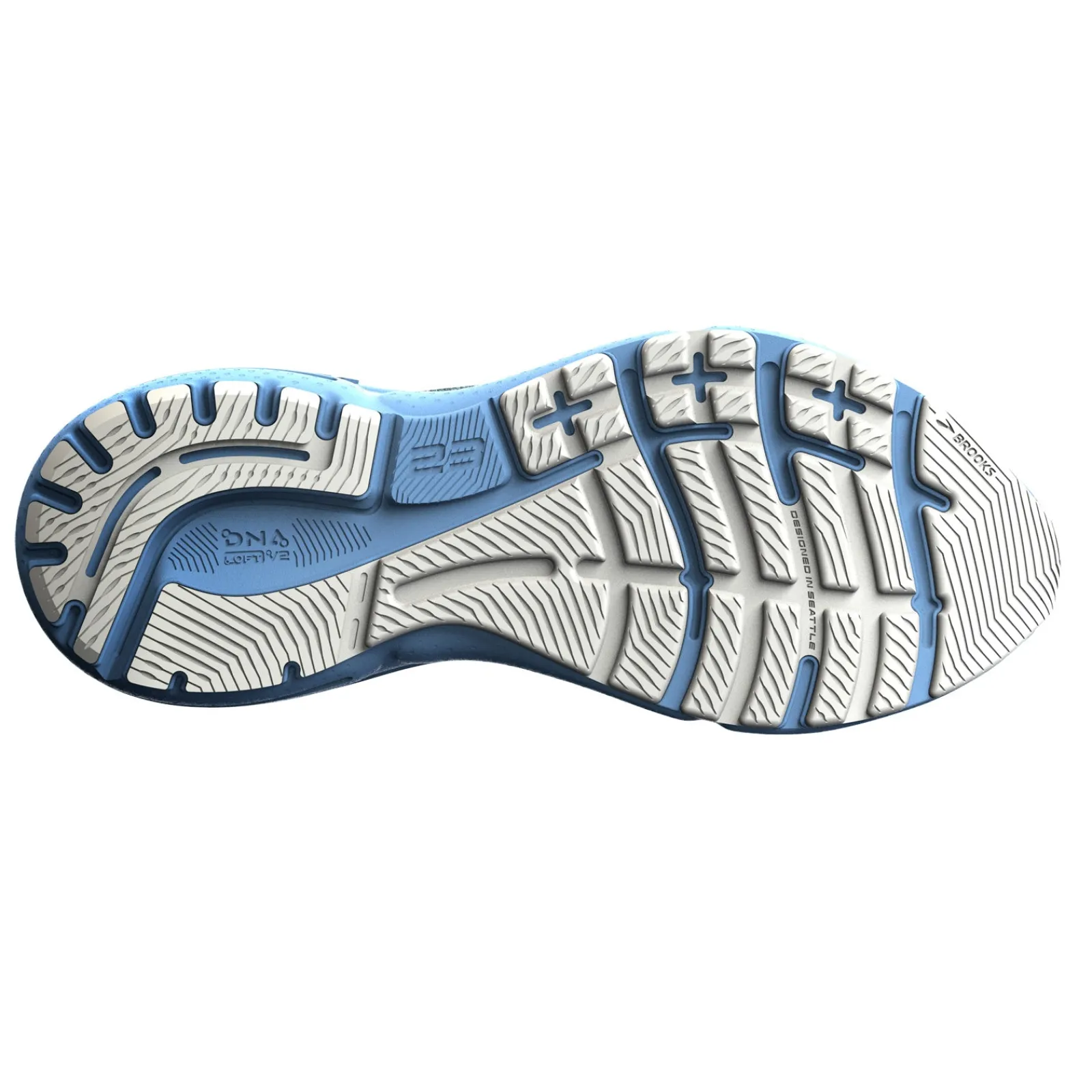 Women's , Adrenaline GTS 23 Running Shoe-Brooks New