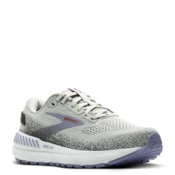 Clearance Brooks Women's , Ariel GTS 24 Running Shoe Mercury/Ebony/Sweet Lavender