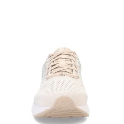 New Brooks Women's , Ariel GTS 23 Running Shoe - Extra Wide Width Chateau Grey/White Sand