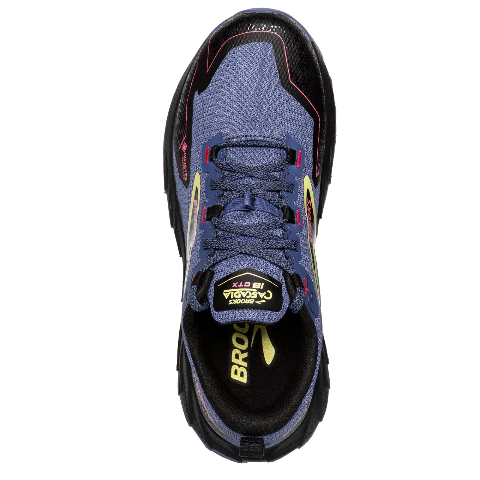 Women's , Cascadia 18 GTX Trail Running Shoe-Brooks Hot