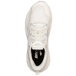 Online Brooks Women's , Cascadia 18 Trail Running Shoe Coconut/Chateau/White