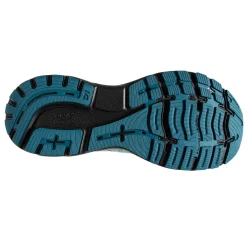 Best Brooks Women's , Ghost 14 Running Shoe White/Black/Blue