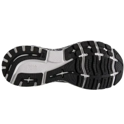 Best Brooks Women's , Ghost 14 Running Shoe White/Black/Blue