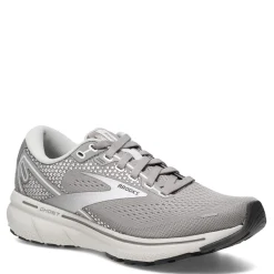 Sale Brooks Women's , Ghost 14 Running Shoe Alloy/Grey/Oyster