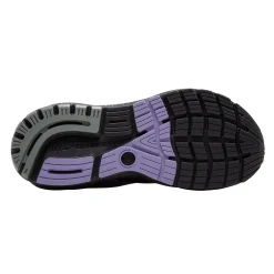 Brooks Women's , Ghost 16 Running Shoe Ebony/Lavender/Copper