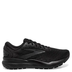 Best Brooks Women's , Ghost 16 Running Shoe - Narrow Width Black/Black
