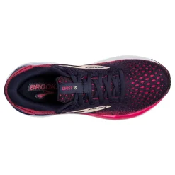 Clearance Brooks Women's , Ghost 16 Running Shoe - Narrow Width Peacoat/Raspberry/Apricot