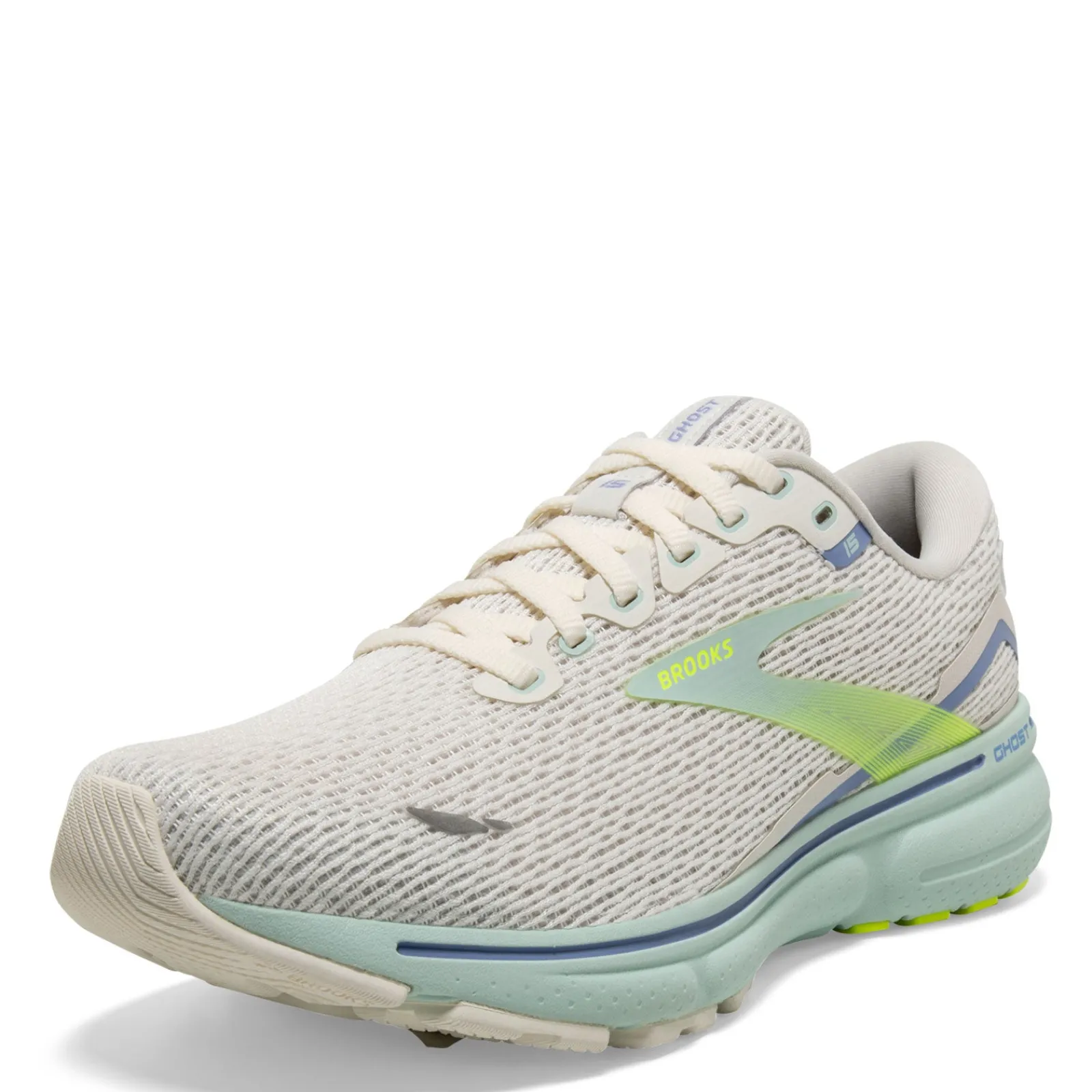 Women's , Ghost 15 Running Shoe-Brooks Online