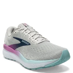 Women's , Ghost 16 Running Shoe - Wide Width-Brooks Discount