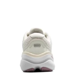 Clearance Brooks Women's , Ghost Max 2 Running Shoe - Extra Wide Width Coconut Milk/Gray/Zephyr