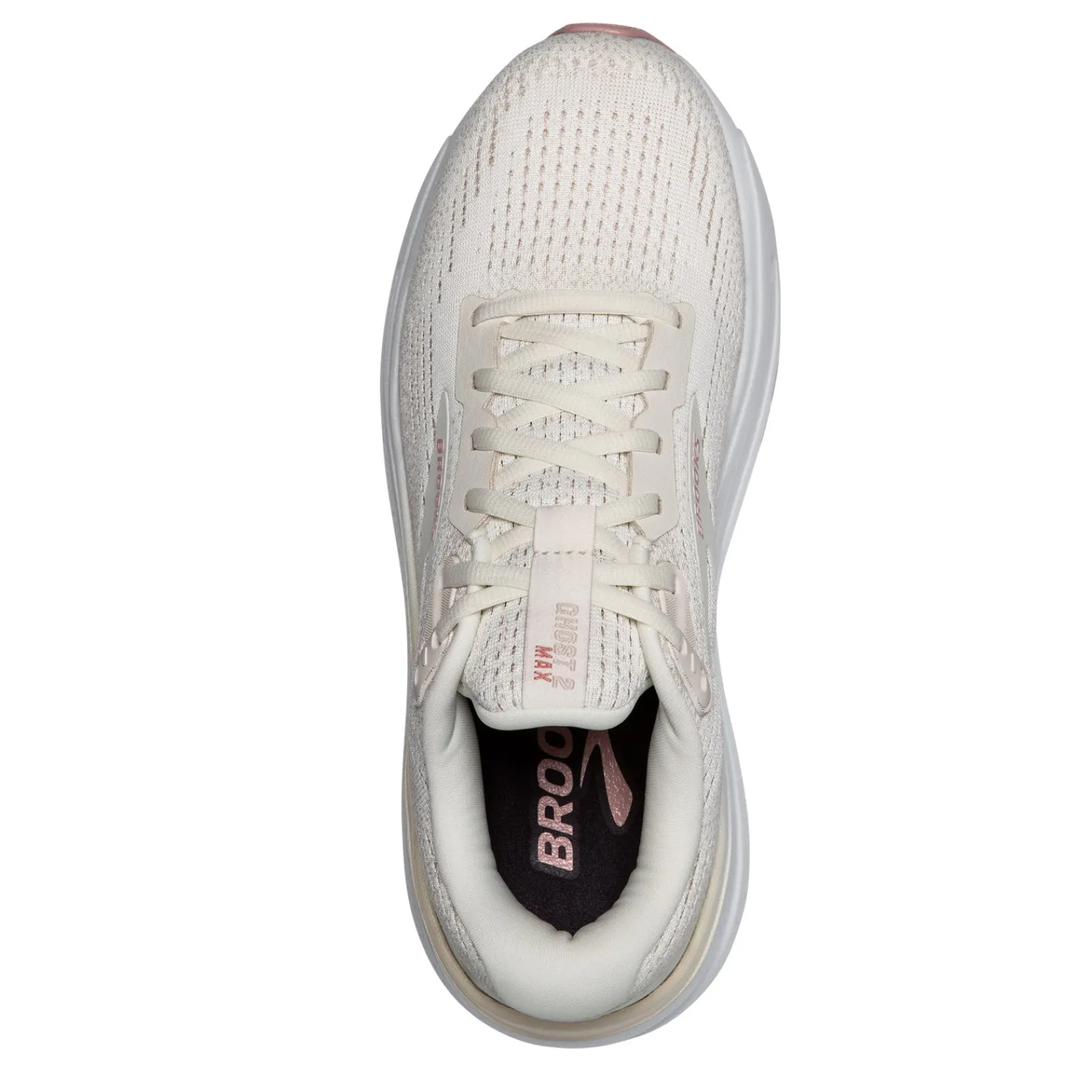 Women's , Ghost Max 2 Running Shoe - Extra Wide Width-Brooks New