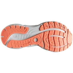 Outlet Brooks Women's , Glycerin 20 Running Shoe Oyster/Latigo/Coral