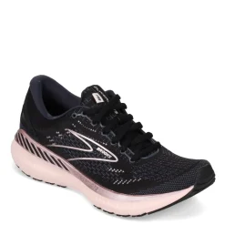 Clearance Brooks Women's , Glycerin 19 Running Shoe - Wide Width Black Tonal