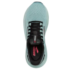 Online Brooks Women's , Glycerin 21 Running Shoe Cloud/Black/Pink