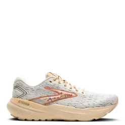 New Brooks Women's , Glycerin 21 Running Shoe Snow/Dawn/Straw - Summer Melts Sprinkles
