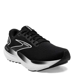 Online Brooks Women's , Glycerin 21 Running Shoe - Wide Width Black/Grey/White