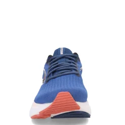 Clearance Brooks Women's , Glycerin 21 Running Shoe - Wide Width Blue/Icy Pink/Rose