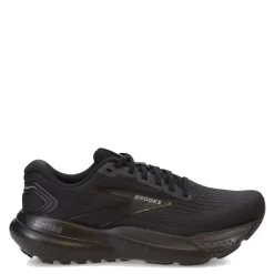 Outlet Brooks Women's , Glycerin 21 Running Shoe Black/Black