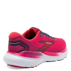Best Brooks Women's , Glycerin GTS 21 Running Shoe Raspberry/Estate Blue
