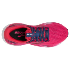 Best Brooks Women's , Glycerin GTS 21 Running Shoe Raspberry/Estate Blue