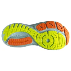 Online Brooks Women's , Glycerin GTS 21 Running Shoe Coconut/Aqua/Autumn Sunset