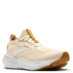 Sale Brooks Women's , Glycerin Stealthfit 21 Running Shoe Marshmallow/Cream/Biscuit